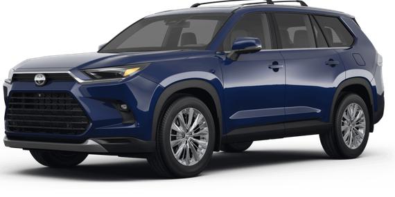 TOYOTA GRAND HIGHLANDER 2024 5TDAAAB59RS023514 image